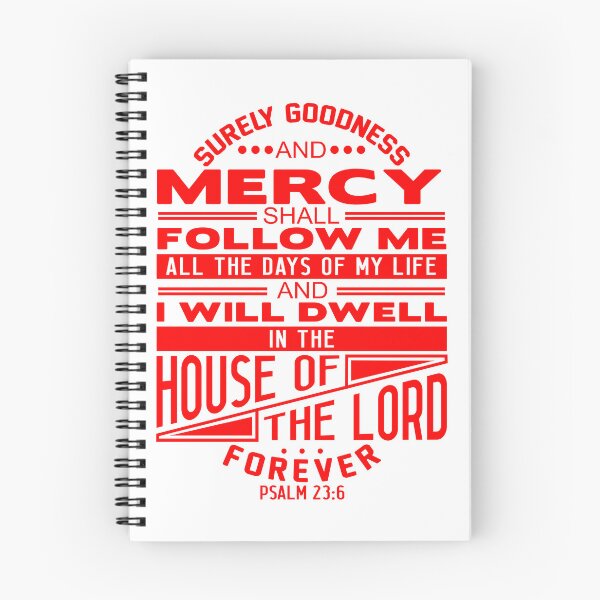 Item preview, I Will Dwell In The House Of The LORD Forever Psalm 23:6 designed and sold by plushism.
