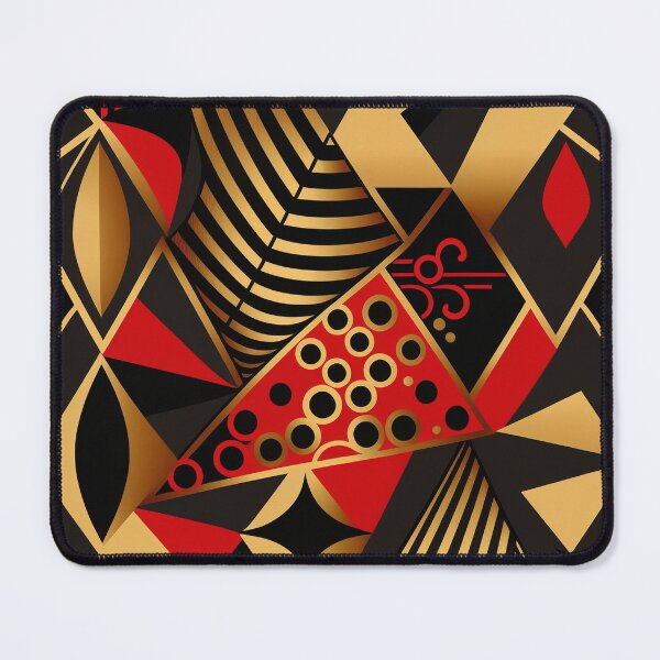 Item preview, Retro Geometric Pattern #2 designed and sold by Gypsykiss.