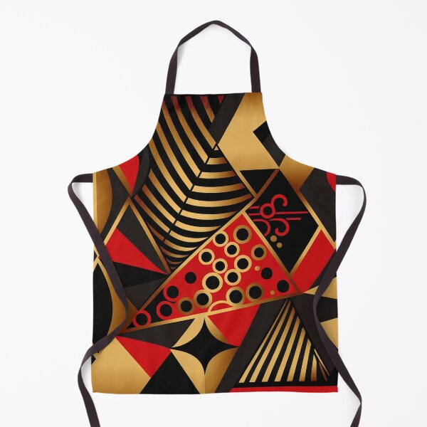 Item preview, Retro Geometric Pattern #2 designed and sold by Gypsykiss.