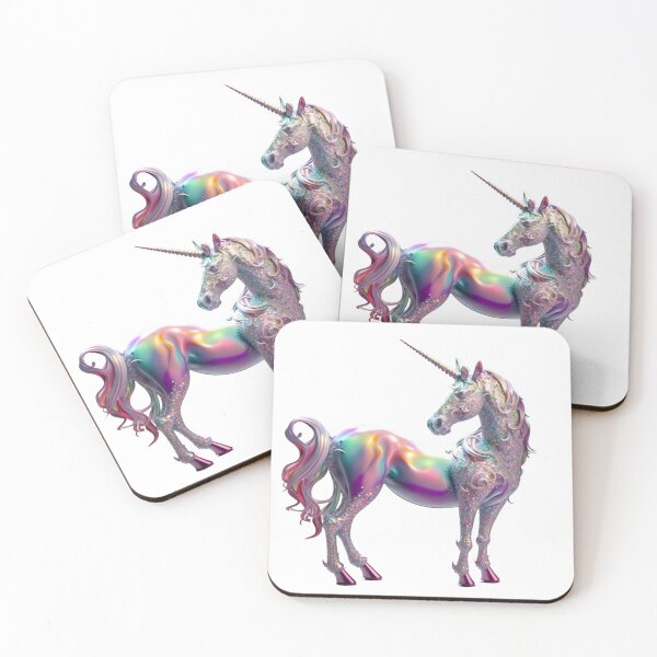 Item preview, Beautiful Unicorn - Art designed and sold by GloriousArtSKD.