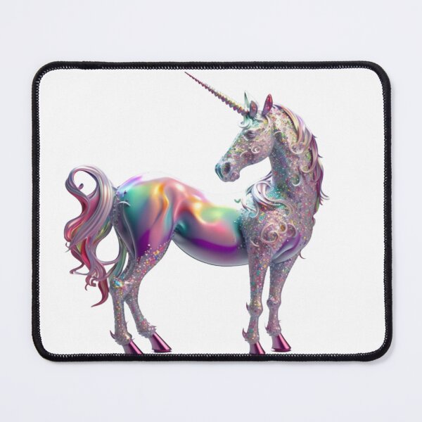 Item preview, Beautiful Unicorn - Art designed and sold by GloriousArtSKD.