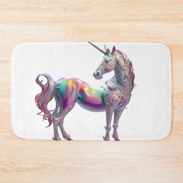 Item preview, Beautiful Unicorn - Art designed and sold by GloriousArtSKD.