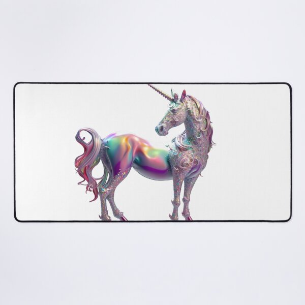 Item preview, Beautiful Unicorn - Art designed and sold by GloriousArtSKD.