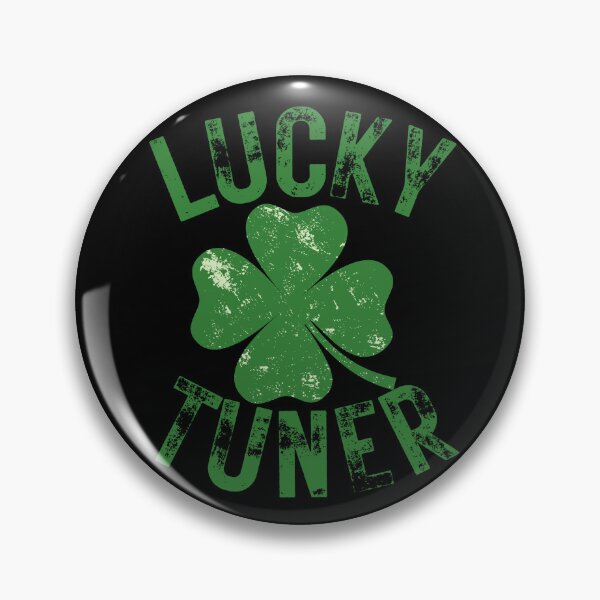 Artikelvorschau, Glücklicher Tuner, Kleeblatt, Kleeblatt, St. Patrick's Day, St. Paddy's Day, Kobold, Autorennen, Rennfahrer, Auto-Tuning, Drag Racing, Motorsport entworfen und verkauft von CarantinedChaos.