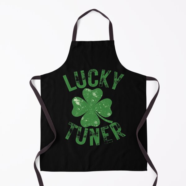 Item preview, Lucky Tuner Shamrock Clover St Patrick's Day St Paddy's Day Leprechaun Car Racing Racer Auto Tuning Drag Racing Motorsports designed and sold by CarantinedChaos.