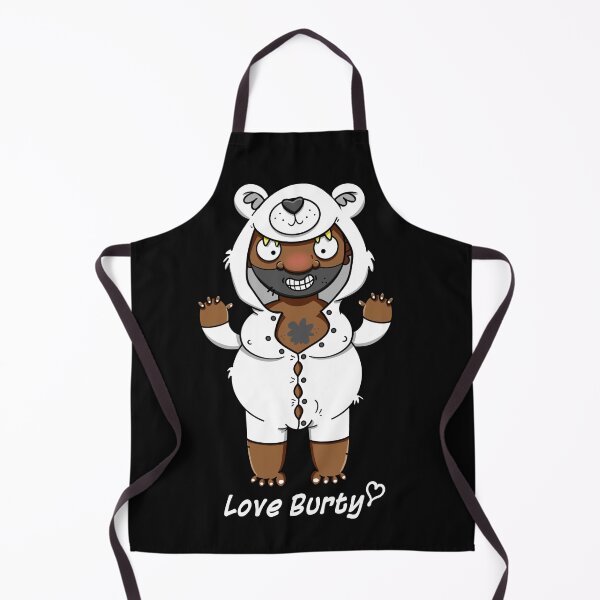 Item preview, Polar Bear Onesie designed and sold by Love Burty.