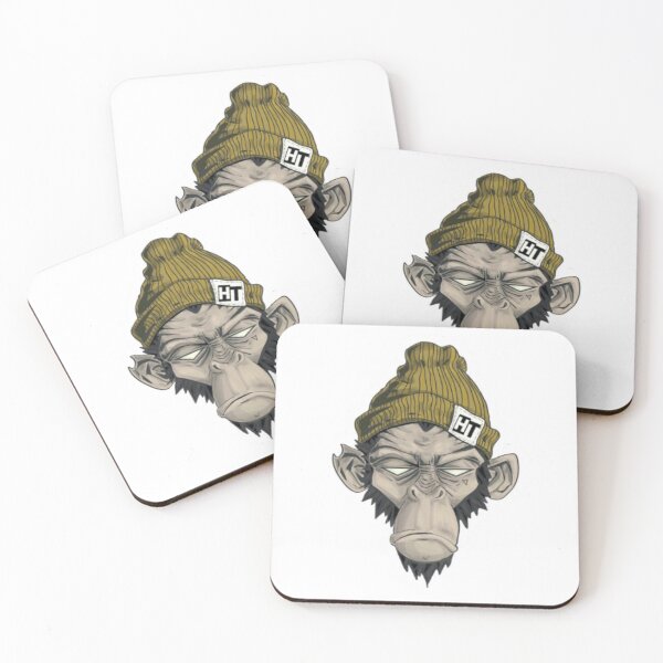 Item preview, Monkey t-shirt designed and sold by All In One.