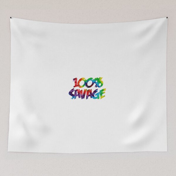 Item preview, 100% savage designed and sold by NewMerchandise.