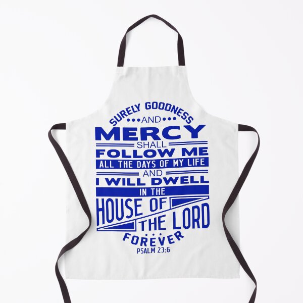 Item preview, I Will Dwell In The House Of The LORD Forever Psalm 23:6 designed and sold by plushism.