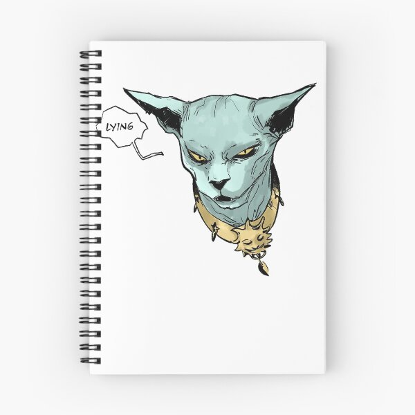 Item preview, Lying Cat designed and sold by blackproxima.