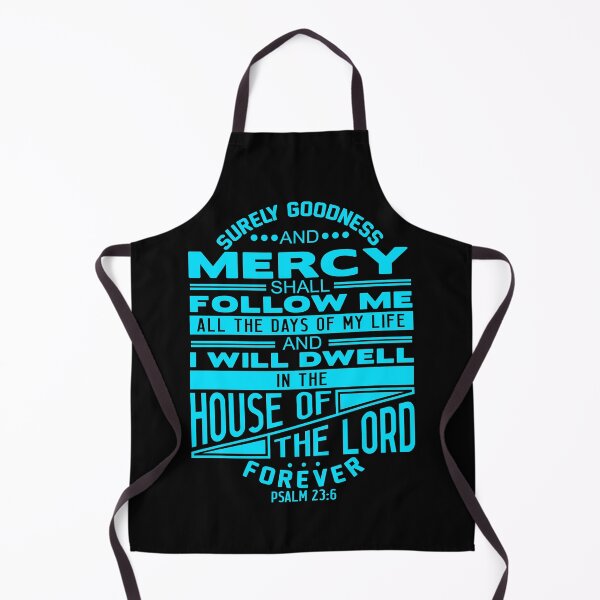 Item preview, I Will Dwell In The House Of The LORD Forever Psalm 23:6 designed and sold by plushism.
