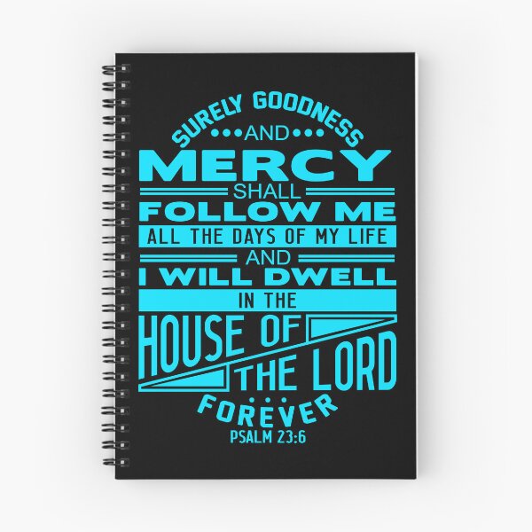 Item preview, I Will Dwell In The House Of The LORD Forever Psalm 23:6 designed and sold by plushism.