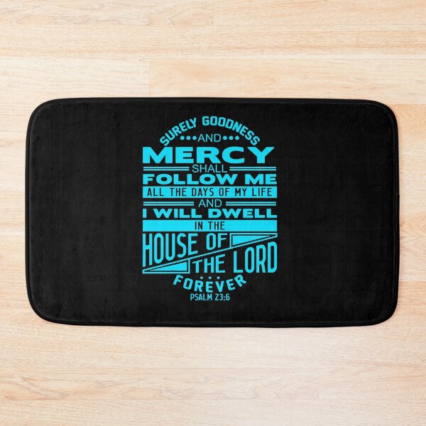 Item preview, I Will Dwell In The House Of The LORD Forever Psalm 23:6 designed and sold by plushism.