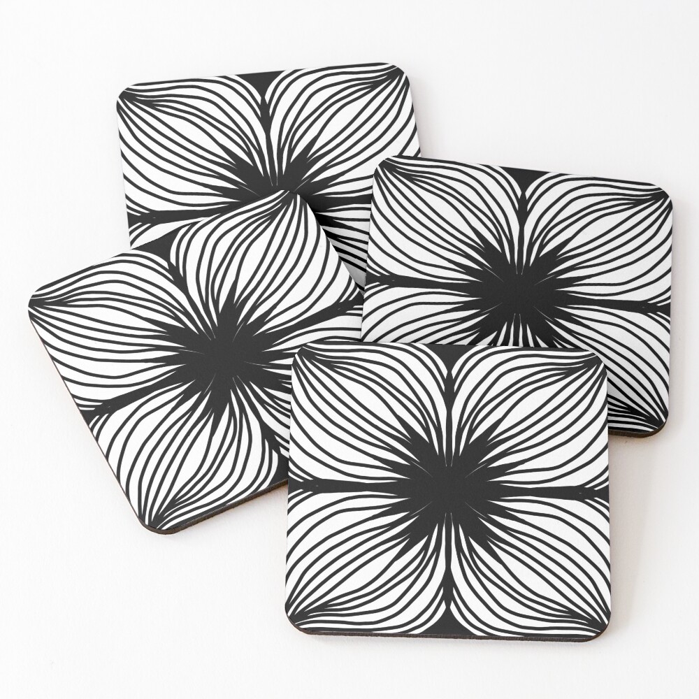 Item preview, Coasters (Set of 4) designed and sold by AsmaaAbdulAzim.