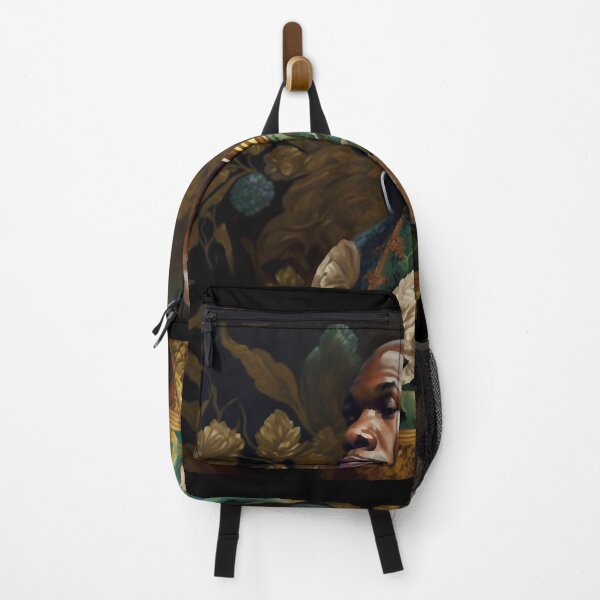 Item preview, Portait de Floyd Mayweather Kehinde wiley designed and sold by TSKMonogram.