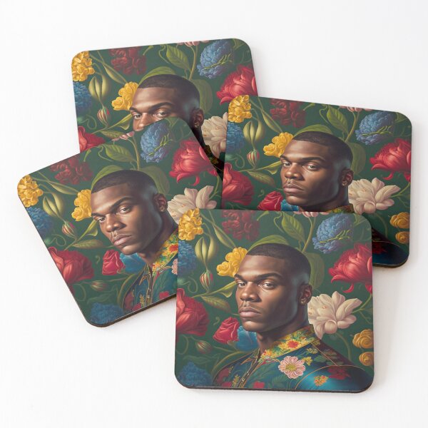 Item preview, Transcending Boundaries Kehinde Wiley_s Revolutionary Art designed and sold by TSKMonogram.