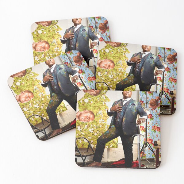 Item preview, TRENDING Kehinde Wiley Famous Artist Design designed and sold by TSKMonogram.