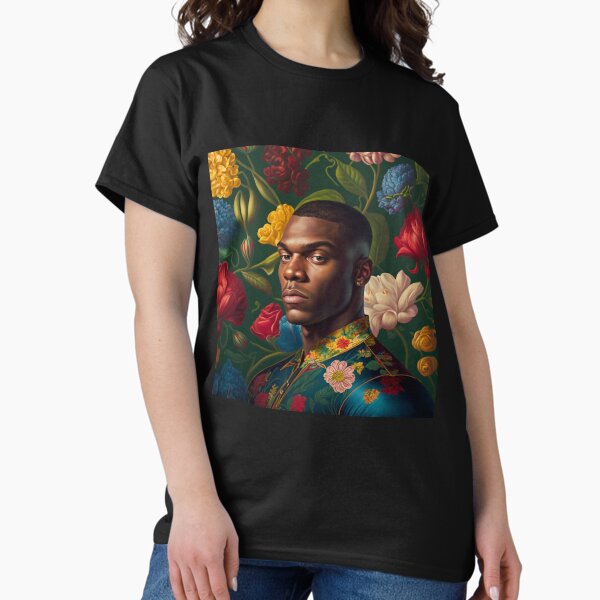 Item preview, Transcending Boundaries Kehinde Wiley_s Revolutionary Art designed and sold by TSKMonogram.