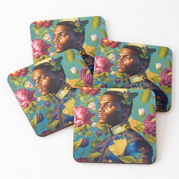 Item preview, Unveiling Beauty Kehinde Wiley_s Bold Art designed and sold by TSKMonogram.