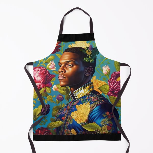 Item preview, Unveiling Beauty Kehinde Wiley_s Bold Art designed and sold by TSKMonogram.