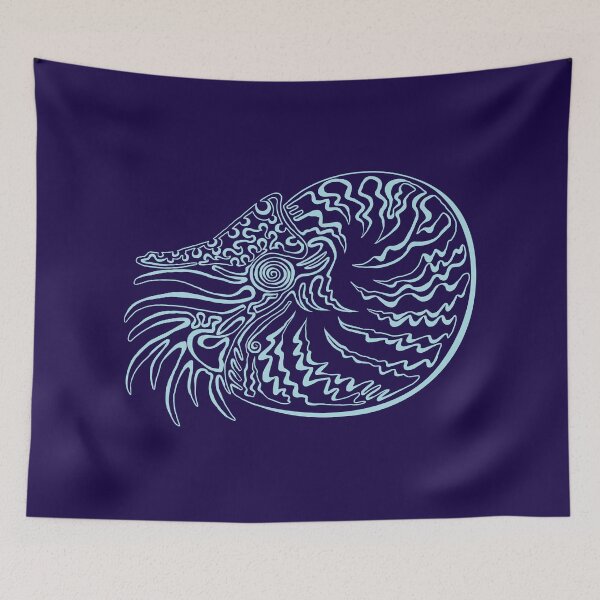 Item preview, Nautilus designed and sold by qetza.