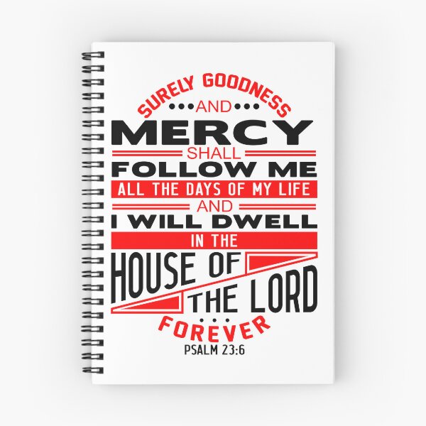 Item preview, I Will Dwell In The House Of The LORD Forever Psalm 23:6 designed and sold by plushism.