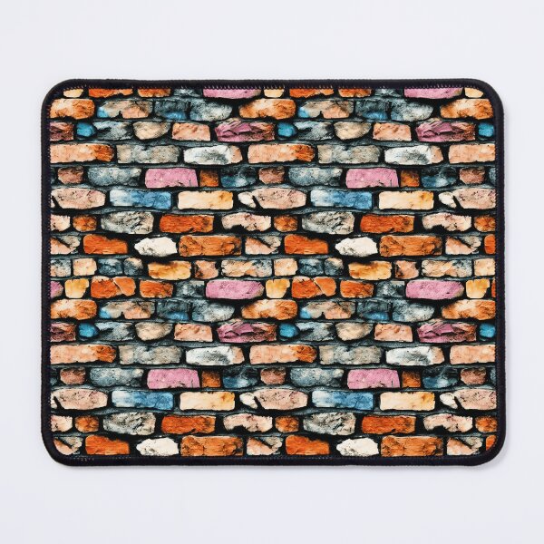 Item preview, Cobblestone Wall Texture designed and sold by MrFelixArt.