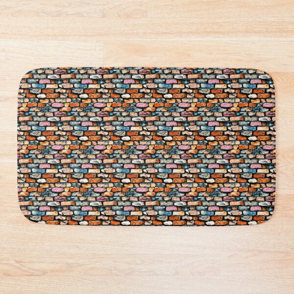Item preview, Cobblestone Wall Texture designed and sold by MrFelixArt.
