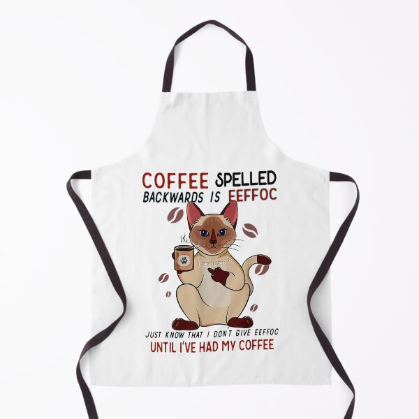 Item preview, Coffee Spelled Backwards designed and sold by Soffez.