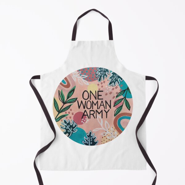 Item preview, One woman army designed and sold by MONISIOART.