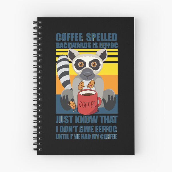 Item preview, Coffee Spelled Backwards   designed and sold by Soffez.