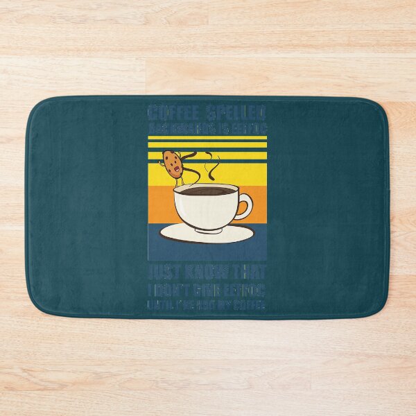 Item preview, Coffee Spelled Backwards   designed and sold by Soffez.
