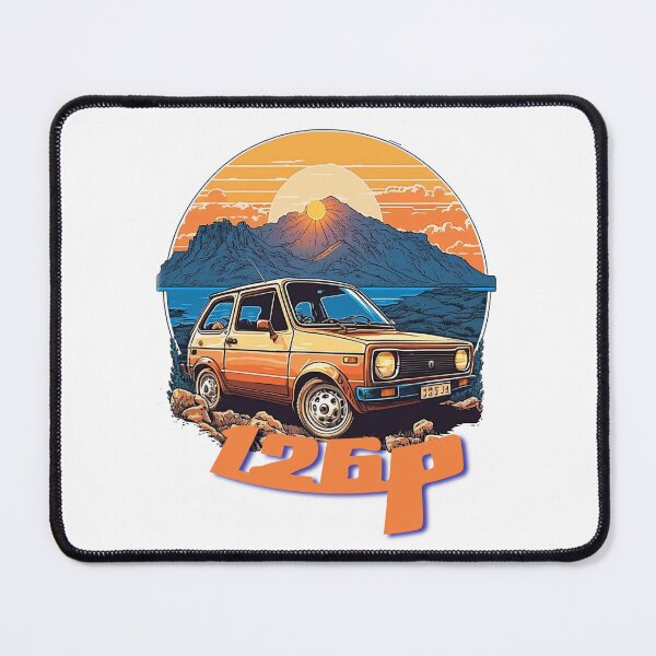 Item preview, Old-style car mountain journey designed and sold by flamini.