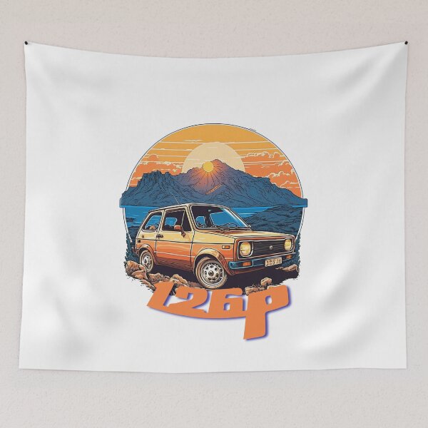 Item preview, Old-style car mountain journey designed and sold by flamini.