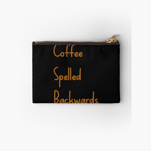 Item preview,  Coffee Spelled Backwards   designed and sold by Soffez.
