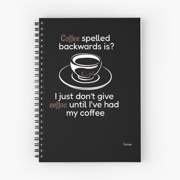 Item preview, Coffee spelled backwards is eeffoc designed and sold by Soffez.