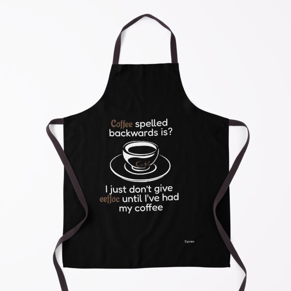 Item preview, Coffee spelled backwards is eeffoc designed and sold by Soffez.