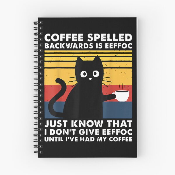 Item preview, Coffee Spelled Backwards Is Eeffoc designed and sold by Soffez.