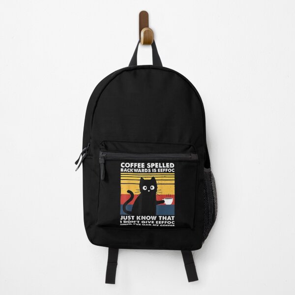 Item preview, Coffee Spelled Backwards Is Eeffoc designed and sold by Soffez.