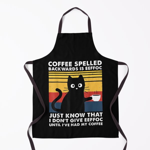 Item preview, Coffee Spelled Backwards Is Eeffoc designed and sold by Soffez.