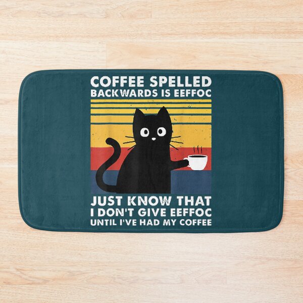 Item preview, Coffee Spelled Backwards Is Eeffoc designed and sold by Soffez.