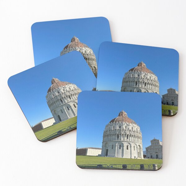 Item preview, Pisa Baptistery - Piazza Del Duomo - Pisa, Italy designed and sold by Mariam Kabbout.
