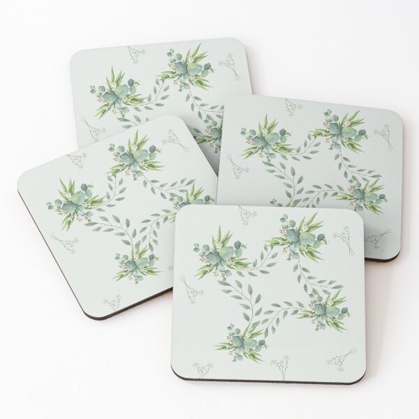 Aperçu de l'œuvre Plant leaves créée et vendue par DeepSeaShop.