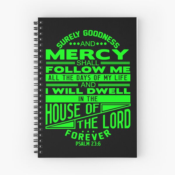 Item preview, I Will Dwell In The House Of The LORD Forever Psalm 23:6 designed and sold by plushism.