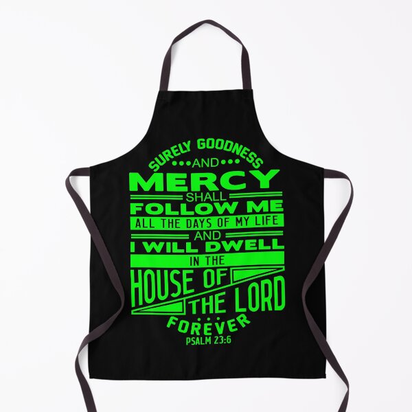 Item preview, I Will Dwell In The House Of The LORD Forever Psalm 23:6 designed and sold by plushism.