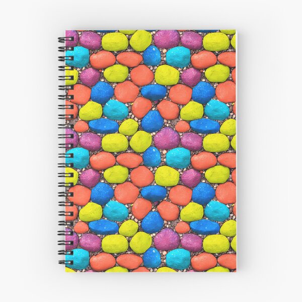 Item preview, Colorful Stone Pattern designed and sold by MrFelixArt.