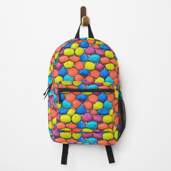Item preview, Colorful Stone Pattern designed and sold by MrFelixArt.