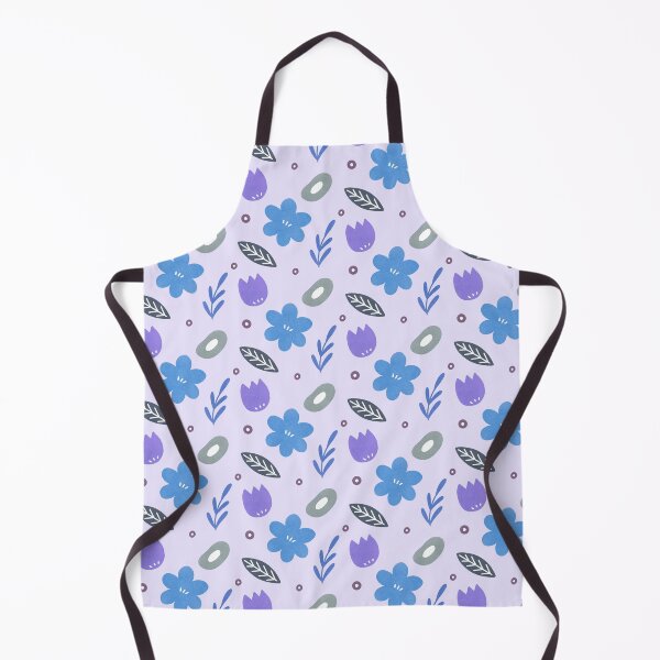Item preview, Blooming - Blue designed and sold by RahimaUmmi.