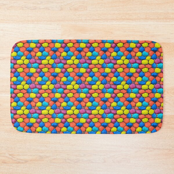 Item preview, Colorful Stone Pattern designed and sold by MrFelixArt.