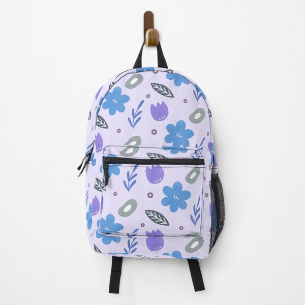 Item preview, Blooming - Blue designed and sold by RahimaUmmi.
